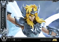 Prime 1 Studio Premium Masterline Saint Seiya Cygnus Hyoga "Final Bronze Cloth" Bonus Version - Saint Seiya - photo 28