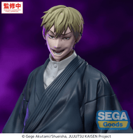 XStellar "Jujutsu Kaisen Culling Game" "Naoya Zenin" 4