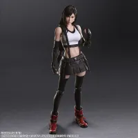 SQUARE ENIX FINAL FANTASY VII REMAKE PLAY ARTS KAI Tifa Lockhart - Final Fantasy VII - photo 6
