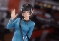 KOTOBUKIYA STAR TREK VULCAN SCIENCE OFFICER BISHOUJO STATUE - Star Trek - photo 14