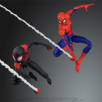 SPIDER-MAN:INTO THE SPIDER-VERSE SV-ACTION PETER B. PARKER / SPIDER-MAN OVERSEA VER.（2nd Rerelease） 8