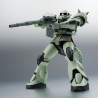 <SIDE MS> MS-06 Zaku II Ver. A.N.I.M.E. 5