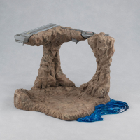 G Structure Tragedy in Jaburo (For 1/144 HG Models) 4