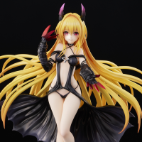 To Love-Ru Darkness - Golden Darkness Darkness Ver. 1/6		 22