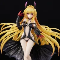 Union Creative To Love-Ru Darkness - Golden Darkness Darkness Ver. 1/6		 - To LOVE-Ru - photo 22