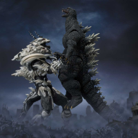 Monster X Godzilla Final Wars, Bandai Spirits S.H.MonsterArts 7