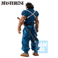 Musashi Miyamoto (Giant Heartbeat) 4