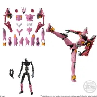 BANDAI [PC] Eva Frame 03 (4pc per box) - Neon Genesis Evangelion - photo 3