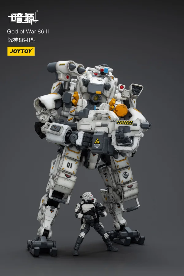 JOYTOY God of War 86-II - JOYTOY Original Series