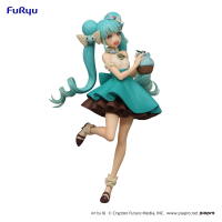 Hatsune Miku　SweetSweets Series Figure-Hatsune Miku・Chocolate Mint-(re-run) 7
