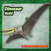 PLANNOSAURUS Pteranodon 5