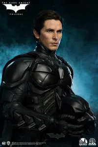 Infinity Studio Infinity Studio×Penguin Toys - “The Dark Knight Trilogy” Batman Life Size Bust - DC Comics - photo 1