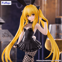 To Love Ru Darkness BiCute Bunnies Figure -Konjiki no Yami- 3