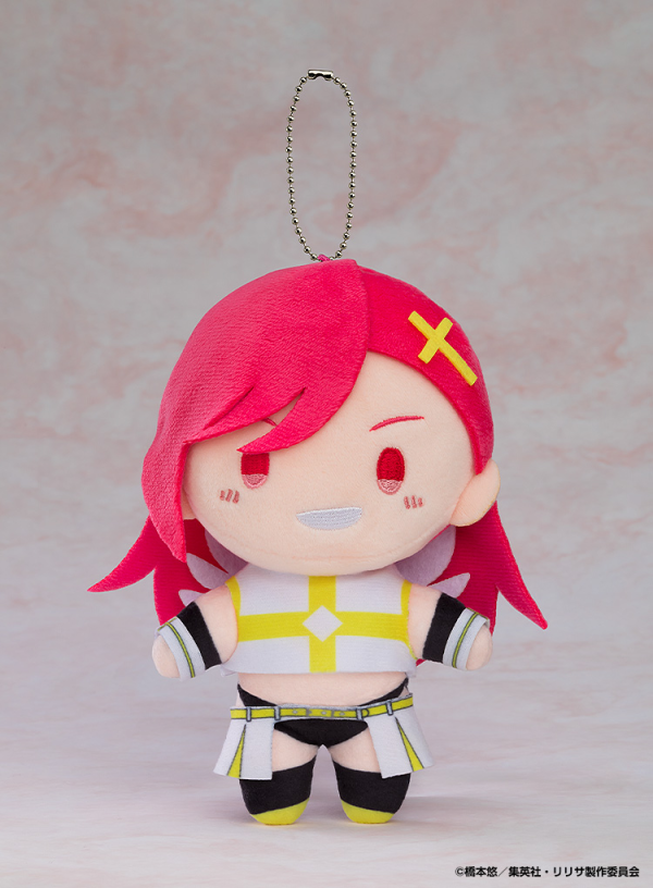 Plushie Ariel: Angel Airborne Squad Ver.