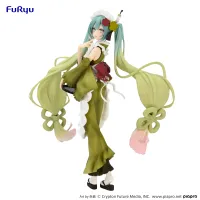 FuRyu Hatsune Miku　Exceed Creative Figure -Matcha Green Tea Parfait- - Hatsune Miku - photo 1