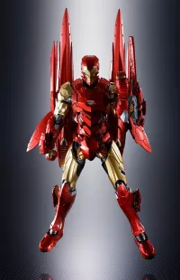 TAMASHII NATIONS Iron Man - Marvel - photo 1