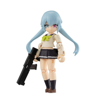 Heavy Weapon High School Girl Team 1 5