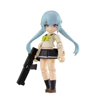 MegaHouse Heavy Weapon High School Girl Team 1 - Frame Arms Girl - photo 5