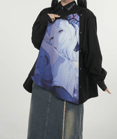 Blue Archive Flip Shirt HINA (Size XL) 16