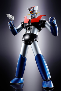 GX-105 MAZINGER Z -KAKUMEI SHINKA- "MAZINGER Z", TAMASHII NATIONS SOUL OF CHOGOKIN 3