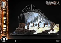 Prime 1 Studio Ultimate Diorama Masterline TV animation Attack on Titan The Rumbling Bonus Version - Attack on Titan - photo 42