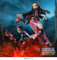 Xross Link Anime "Demon Slayer: Kimetsu no Yaiba" Figure "Nezuko Kamado" 5