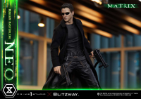 Museum Masterline The Matrix (Film) Neo 30