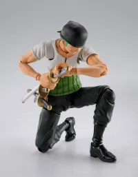 TAMASHII NATIONS RORONOA ZORO -ROMANCE DAWN- "ONE PIECE", TAMASHII NATIONS S.H.Figuarts - ONE PIECE - photo 3