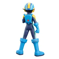 BANDAI MEGA MAN BATTLE NETWORK Grandista-MEGAMAN.EXE- - Mega Man - photo 2