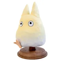 Benelic Found You! Small White Totoro Statue - Studio Ghibli - photo 3