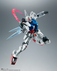 RX-78GP01 GUNDAM GP01 Ver. A.N.I.M.E. "Mobile Suit Gundam", Bandai Robot Spirits 6