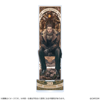 BIOHAZARD 30th  Acrylic Stand Collection　Jill 3