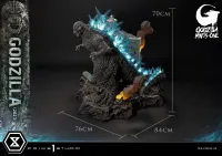 Prime 1 Studio Ultimate Diorama Masterline GODZILLA MINUS ONE (Film)  Godzilla (2023) - Godzilla - photo 8