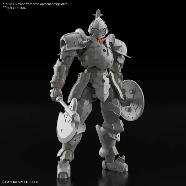 BANDAI HOBBY 30MF LIBER FIGHTER - 30 Minutes Fantasy (30MF)