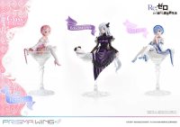 PRISMA WING Re:ZERO -Starting Life in Another World- Ram Glass Edition 1/7 Scale Pre-Painted Figure 31