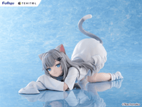 TENITOL BIG Noodle Stopper Figure Nachoneko 1