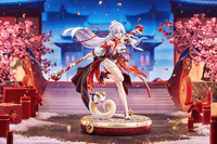 Kiana: Ba-Dum! Fiery Wishing Star 1