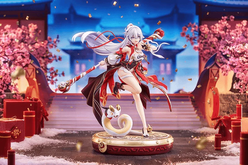 GOOD SMILE COMPANY Kiana: Ba-Dum! Fiery Wishing Star - Honkai Impact 3rd