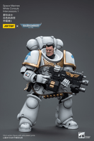 Space Marines White Consuls Intercessors 1 18