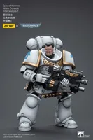JOYTOY Space Marines White Consuls Intercessors 1 - Warhammer 40K - photo 18