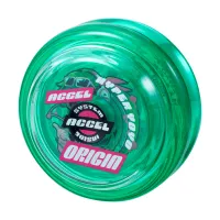 BANDAI Hyper Yoyo Accel Origin - Punkish Green - Hyper Yoyo Accel Origin - photo 4