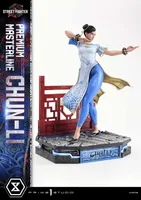 Prime 1 Studio Premium Masterline STREET FIGHTER 6 Chun-Li - Street Fighter - photo 33