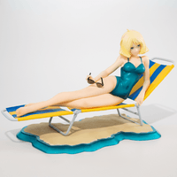 GGG(Gundam Girls Generation) Series Mobile Suit Gundam Sayla Mass ～Break time～（Repeat） 5