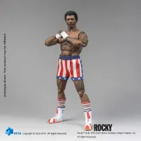 HIYA TOYS Exquisite Super Series 1/12 Scale 6 Inch Rocky I Apollo Action Figure - Rocky - photo 7