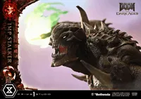 Prime 1 Studio Ultimate Premium Masterline DOOM: The Dark Ages Imp Stalker 			 - DOOM - photo 28
