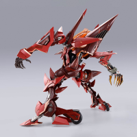 Guren Type-08 Elements TAMASHII NATIONS Metal Build Dragon Scale 7