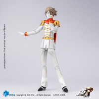 1/12 Scale 6 Inch Persona 5 Royal Crow Action Figure 8
