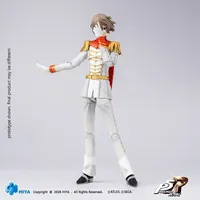 HIYA TOYS 1/12 Scale 6 Inch Persona 5 Royal Crow Action Figure - Persona 5 - photo 8