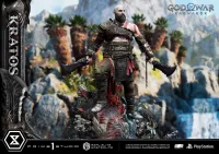 Prime 1 Studio Real Elite Masterline God of War: Ragnarok Kratos Regular Version - God Of War - photo 31