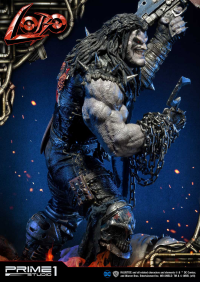 Ultimate Museum Masterline Injustice Lobo EX Version 43